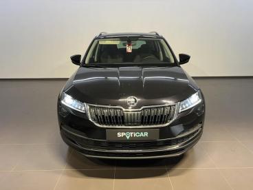 SPOTICAR Skoda Karoq - Tweedehands - Suv Benzine Black - Embourg (chênée) - 1200362990_3