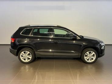 SPOTICAR Skoda Karoq - Tweedehands - Suv Benzine Black - Embourg (chênée) - 1200362990_4