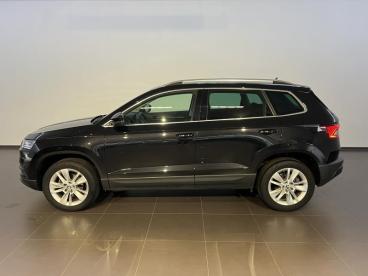 SPOTICAR Skoda Karoq - Tweedehands - Suv Benzine Black - Embourg (chênée) - 1200362990_5