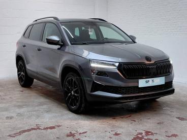 SPOTICAR Skoda Karoq 1 1.0 Tsi 81kw Ambition Occasions - Suv Essence Grijs - Mechelen - 1200372742_4