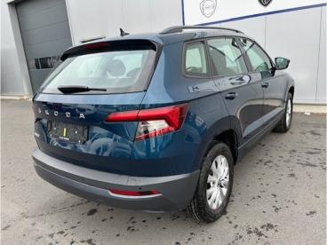 SPOTICAR Skoda Karoq Tsi Ambition Occasions - Suv Essence Bleu - Geel - 100373768_5