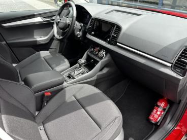 SPOTICAR Skoda Karoq Family 15 Tdi 150cv Dsg7 Occasions - Suv Essence Red - Souvret - 1200377869_2