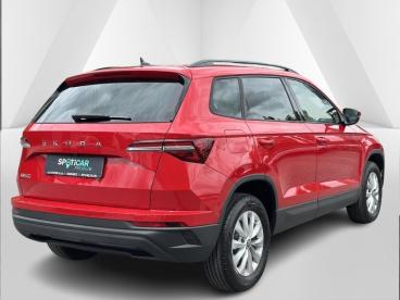 SPOTICAR Skoda Karoq Family 15 Tdi 150cv Dsg7 Occasions - Suv Essence Red - Souvret - 1200377869_3