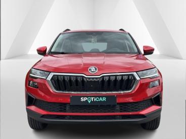 SPOTICAR Skoda Karoq Family 15 Tdi 150cv Dsg7 Occasions - Suv Essence Red - Souvret - 1200377869_4