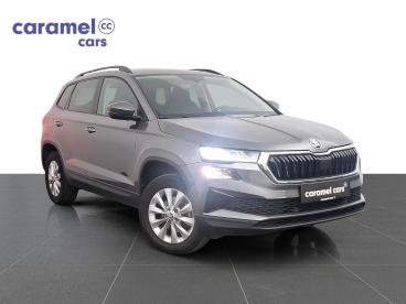 SPOTICAR Skoda Karoq Ambition *camera+sensoren*carplay*dab*gps* Occasions - Suv Essence Grey - Roeselare - 1200377960_1