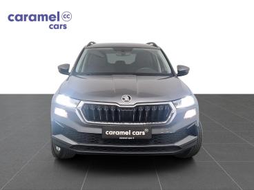 SPOTICAR Skoda Karoq Ambition *camera+sensoren*carplay*dab*gps* Occasions - Suv Essence Grey - Roeselare - 1200377960_2