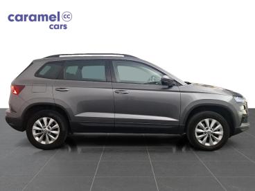SPOTICAR Skoda Karoq Ambition *camera+sensoren*carplay*dab*gps* Occasions - Suv Essence Grey - Roeselare - 1200377960_3