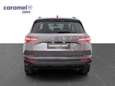 SPOTICAR Skoda Karoq Ambition *camera+sensoren*carplay*dab*gps* Occasions - Suv Essence Grey - Roeselare - 1200377960_5