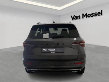 SPOTICAR Skoda Karoq 1.5 Tsi 110kw Dsg7 Sportline Occasions - Suv Essence Grijs - Hasselt - 1200388769_3