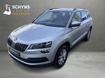 SPOTICAR Skoda Karoq 1.0 Tsi Ambition Dsg7 5d 85kw Tweedehands - Suv Benzine Grey - Eupen - 1200389832_1
