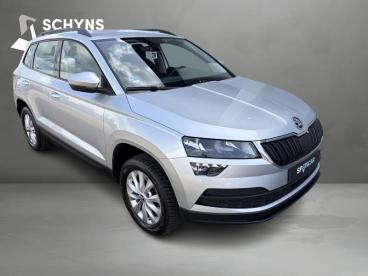 SPOTICAR Skoda Karoq 1.0 Tsi Ambition Dsg7 5d 85kw Tweedehands - Suv Benzine Grey - Eupen - 1200389832_3