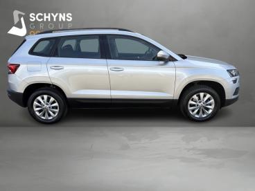 SPOTICAR Skoda Karoq 1.0 Tsi Ambition Dsg7 5d 85kw Tweedehands - Suv Benzine Grey - Eupen - 1200389832_4