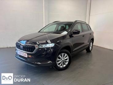 SPOTICAR Skoda Karoq Ambition Occasions - Suv Essence Black - Poperinge - 1200395844_1