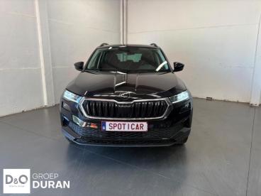 SPOTICAR Skoda Karoq Ambition Occasions - Suv Essence Black - Poperinge - 1200395844_2