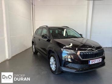 SPOTICAR Skoda Karoq Ambition Occasions - Suv Essence Black - Poperinge - 1200395844_3