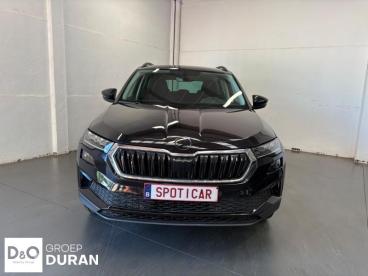 SPOTICAR Skoda Karoq Ambition Occasions - Suv Essence Black - Poperinge - 1200395844_4