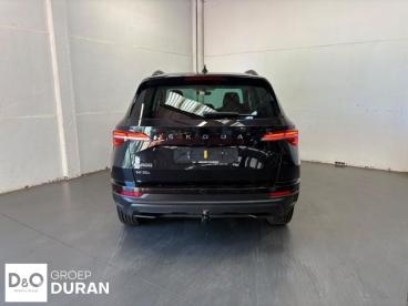 SPOTICAR Skoda Karoq Ambition Occasions - Suv Essence Black - Poperinge - 1200395844_5