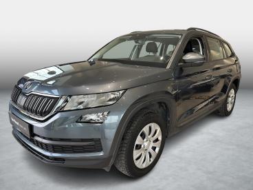 SPOTICAR Skoda Kodiaq 1.4 Tsi 92kw Active Tweedehands - Suv Benzine Grijs - Sint-truiden - 1200354441_1