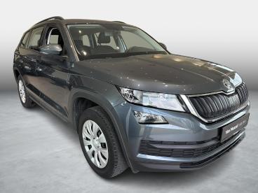 SPOTICAR Skoda Kodiaq 1.4 Tsi 92kw Active Tweedehands - Suv Benzine Grijs - Sint-truiden - 1200354441_2