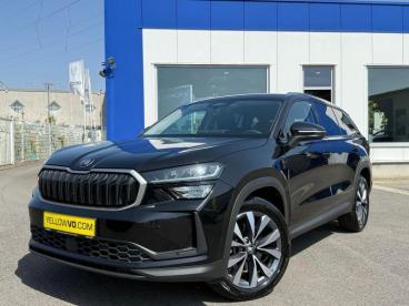 SPOTICAR Skoda Kodiaq 2.0 Tdi / Dsg / 7 Places Tweedehands - Suv Diesel Black - Arlon - 1200365792_3
