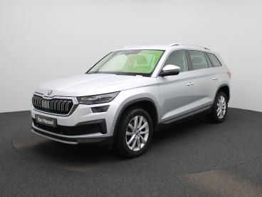 SPOTICAR Skoda Kodiaq 1.5 Tsi 110kw Clever Occasions - Suv Essence Grijs - Zonhoven - 1200371475_1