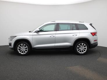 SPOTICAR Skoda Kodiaq 1.5 Tsi 110kw Clever Occasions - Suv Essence Grijs - Zonhoven - 1200371475_4