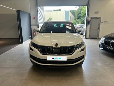 SPOTICAR Skoda Kodiaq 1 1.5 Tsi 110kw Dsg7 Style Tweedehands - Suv Benzine Blanc - Bruxelles (schaerbeek ) - 1200379085_2