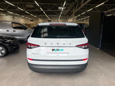 SPOTICAR Skoda Kodiaq 1 1.5 Tsi 110kw Dsg7 Style Tweedehands - Suv Benzine Blanc - Bruxelles (schaerbeek ) - 1200379085_5