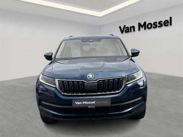 SPOTICAR Skoda Kodiaq 1.5 Tsi 110kw Dsg7 Style Tweedehands - Suv Benzine Blauw - Aarschot - 1200382018_2