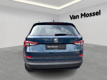 SPOTICAR Skoda Kodiaq 1.5 Tsi 110kw Dsg7 Style Tweedehands - Suv Benzine Blauw - Aarschot - 1200382018_3