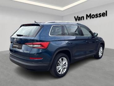 SPOTICAR Skoda Kodiaq 1.5 Tsi 110kw Dsg7 Style Tweedehands - Suv Benzine Blauw - Aarschot - 1200382018_4