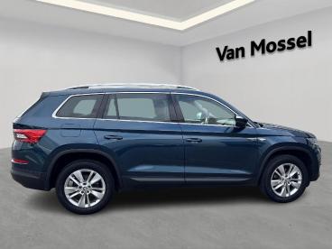 SPOTICAR Skoda Kodiaq 1.5 Tsi 110kw Dsg7 Style Tweedehands - Suv Benzine Blauw - Aarschot - 1200382018_5
