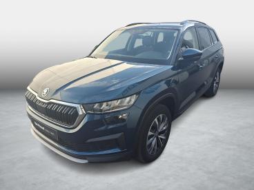 SPOTICAR Skoda Kodiaq 1.5 Tsi 110kw Dsg7 Ambition Tweedehands - Suv Benzine Blauw - Tongeren - 1200395495_1