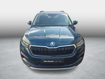 SPOTICAR Skoda Kodiaq 1.5 Tsi 110kw Dsg7 Ambition Tweedehands - Suv Benzine Blauw - Tongeren - 1200395495_3