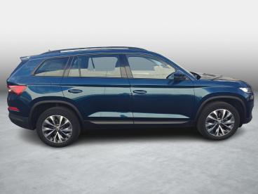 SPOTICAR Skoda Kodiaq 1.5 Tsi 110kw Dsg7 Ambition Tweedehands - Suv Benzine Blauw - Tongeren - 1200395495_5