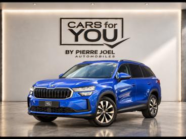 SPOTICAR Skoda Kodiaq Selection / 1.5 Tsi / Dsg Occasions - Suv Essence Blue - Arlon - 1200395683_1