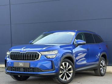 SPOTICAR Skoda Kodiaq Selection / 1.5 Tsi / Dsg Occasions - Suv Essence Blue - Arlon - 1200395683_3