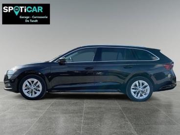 SPOTICAR Skoda Octavia Sw 1.0 Tsi Etec Mhe Clever Dsg Tweedehands - Berline Hybrid Noir - Erpe-mere - 400354819_2