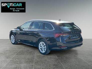 SPOTICAR Skoda Octavia Sw 1.0 Tsi Etec Mhe Clever Dsg Tweedehands - Berline Hybrid Noir - Erpe-mere - 400354819_3