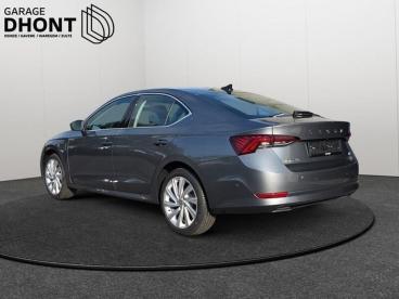 SPOTICAR Skoda Octavia - 1.4 Phev - Automaat Dsg - 204pk Tweedehands - Berline Hybrid Gris - Waregem - 400365422_4