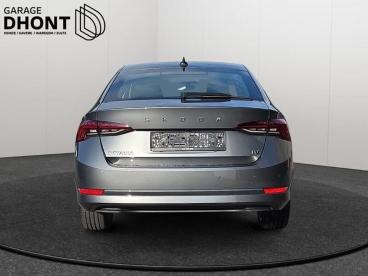SPOTICAR Skoda Octavia - 1.4 Phev - Automaat Dsg - 204pk Tweedehands - Berline Hybrid Gris - Waregem - 400365422_5