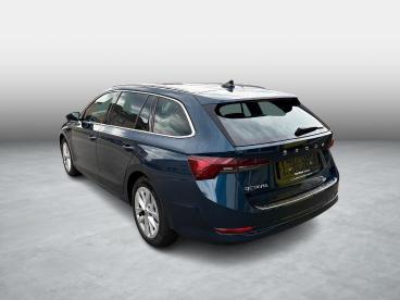 SPOTICAR Skoda Octavia Combi 1.5 Tsi 110kw Clever Occasions - Berline Essence Blauw - Schriek - 1200374429_3