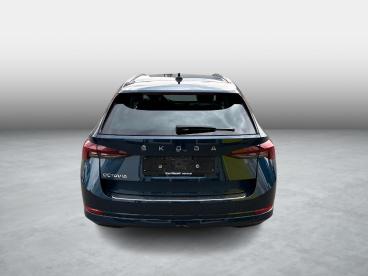 SPOTICAR Skoda Octavia Combi 1.5 Tsi 110kw Clever Occasions - Berline Essence Blauw - Schriek - 1200374429_4