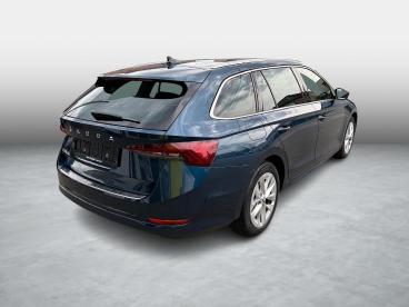 SPOTICAR Skoda Octavia Combi 1.5 Tsi 110kw Clever Occasions - Berline Essence Blauw - Schriek - 1200374429_5
