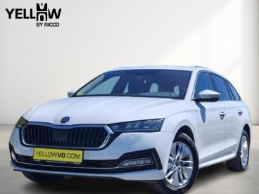 SPOTICAR Skoda Octavia Combi / Dsg / 2.0 Tdi / Clever Occasions - Berline Diesel White - Libramont-chevigny - 1200374871_1
