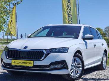 SPOTICAR Skoda Octavia Combi / Dsg / 2.0 Tdi / Clever Occasions - Berline Diesel White - Libramont-chevigny - 1200374871_3