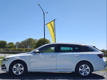 SPOTICAR Skoda Octavia Combi / Dsg / 2.0 Tdi / Clever Occasions - Berline Diesel White - Libramont-chevigny - 1200374871_5