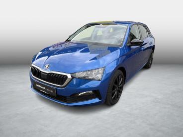 SPOTICAR Skoda Scala 1.5 110kw Dsg7 Ambition Occasions - Berline Essence Overig - Schriek - 1200375526_1