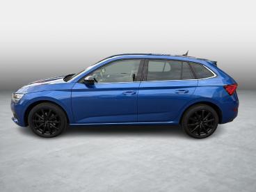SPOTICAR Skoda Scala 1.5 110kw Dsg7 Ambition Occasions - Berline Essence Overig - Schriek - 1200375526_2