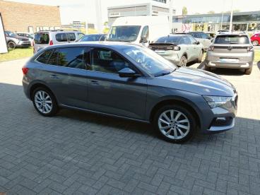 SPOTICAR Skoda Scala 1 1.0 Tsi 70kw Active Occasions - Berline Essence Grijs - Wilrijk - 1200377176_4
